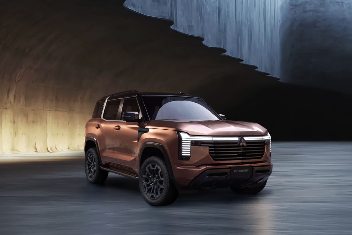 Featured image for Mitsubishi Montero